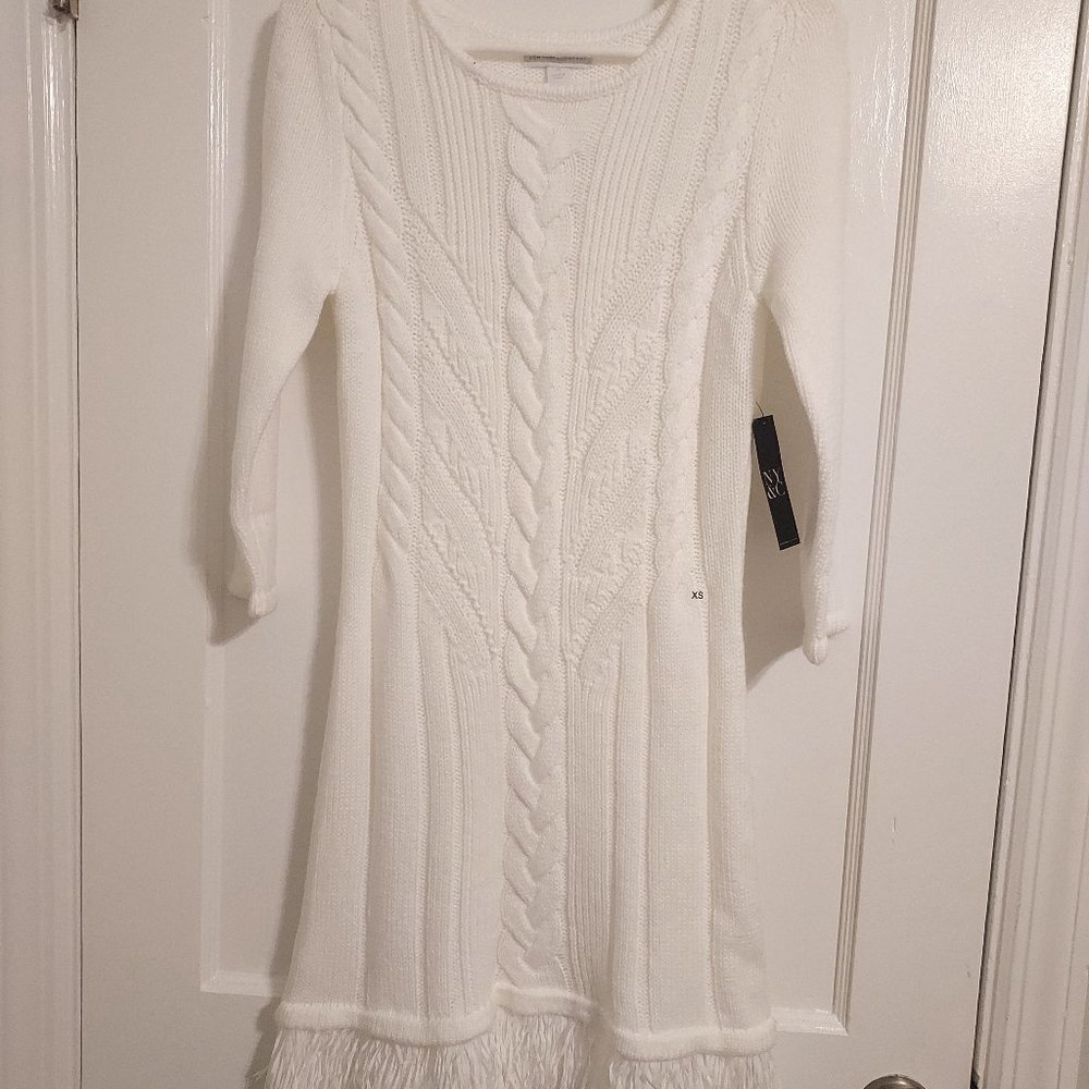 NY&C Sweaterdress